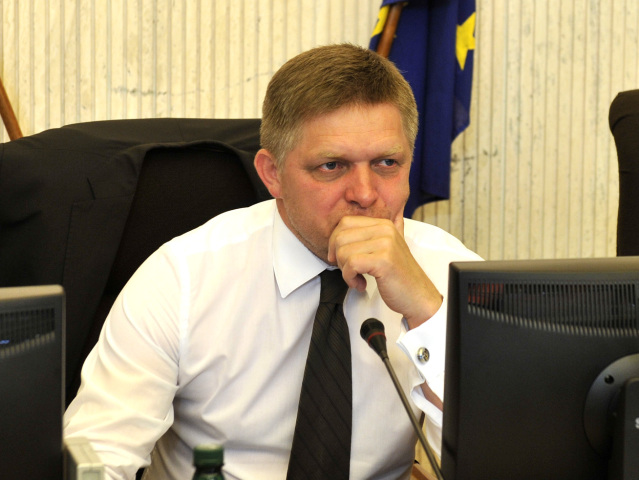 Robert Fico, rokovanie, vláda, sankcie, Rusko, EÚ