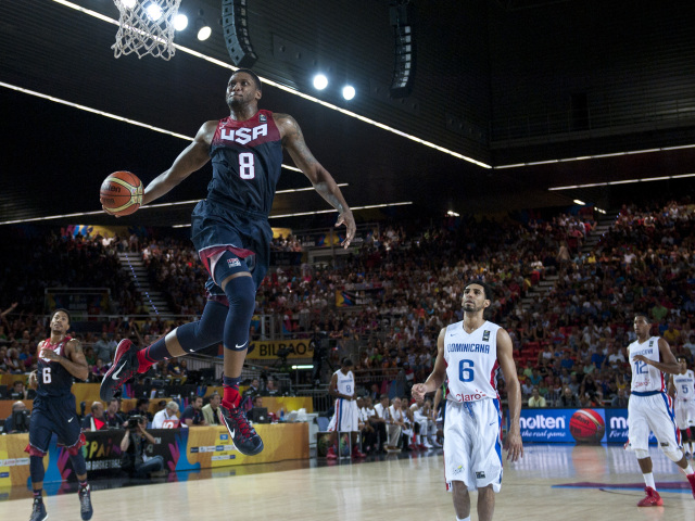 Rudy Gay