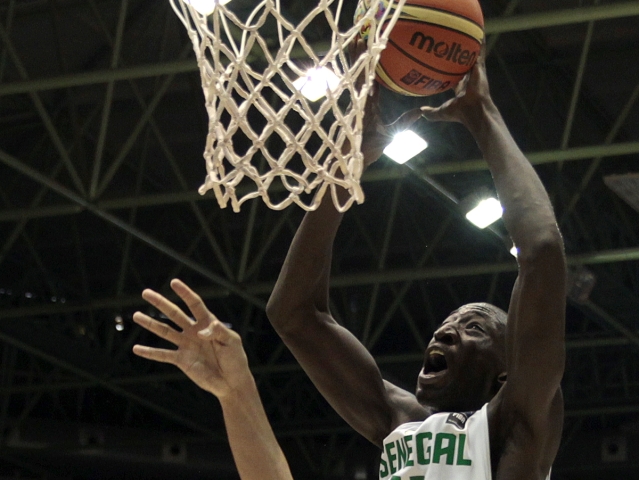 Senegal, basketbal