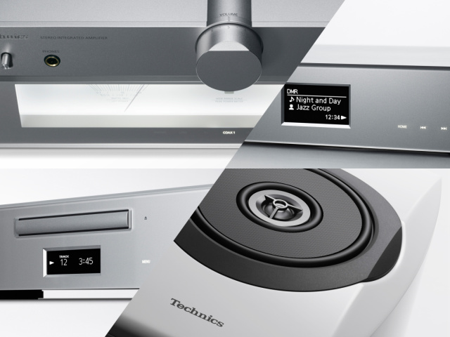Technics C700, hi-fi