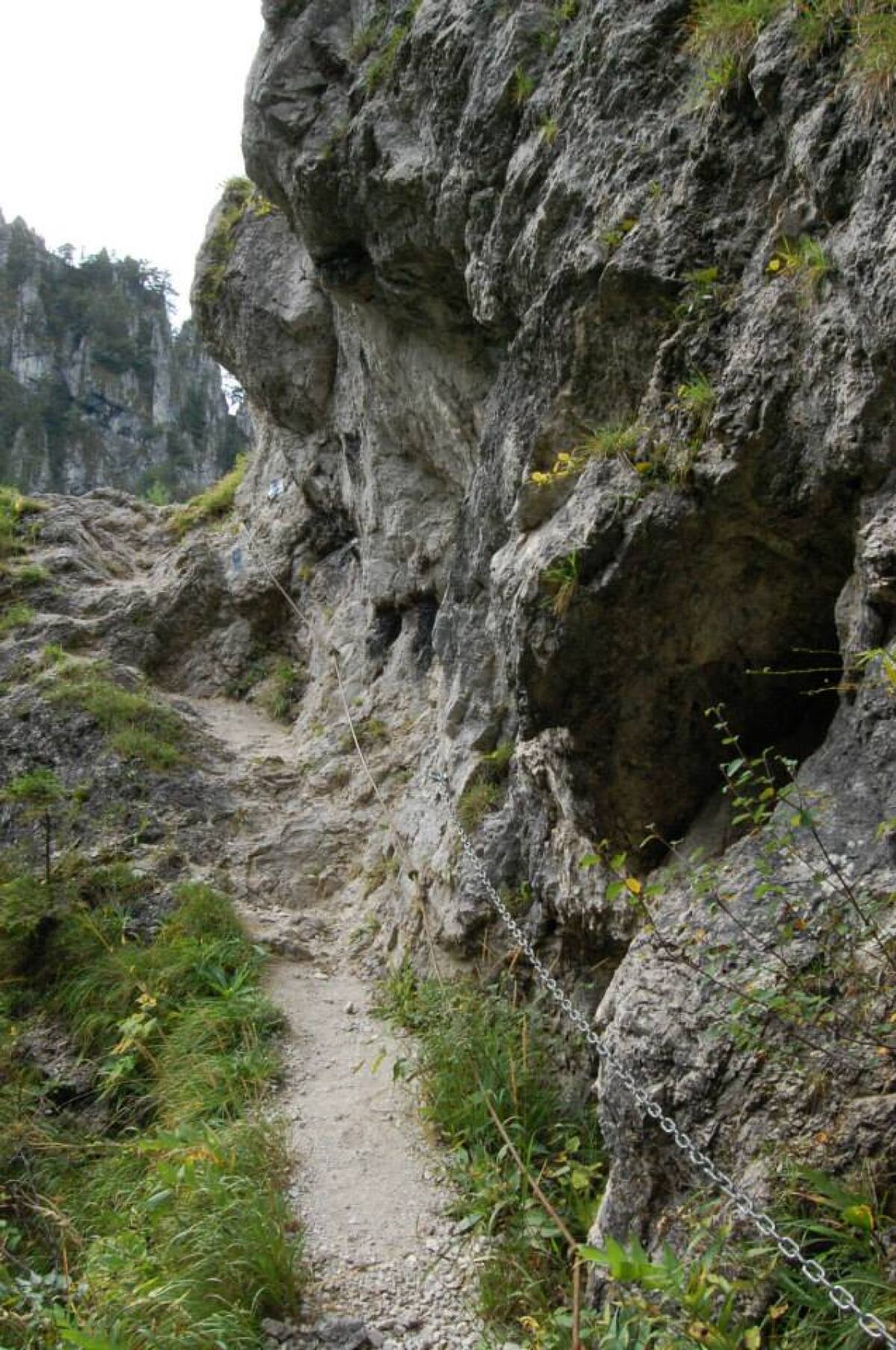 Obšívanka, Malá Fatra