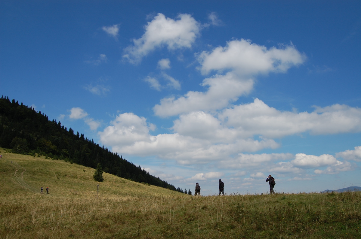Veľký Rozsutec, Malá Fatra
