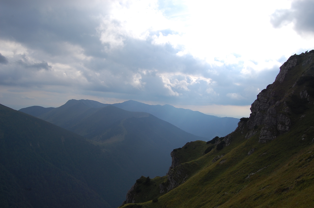 Veľký Rozsutec, Terchová, Malá Fatra