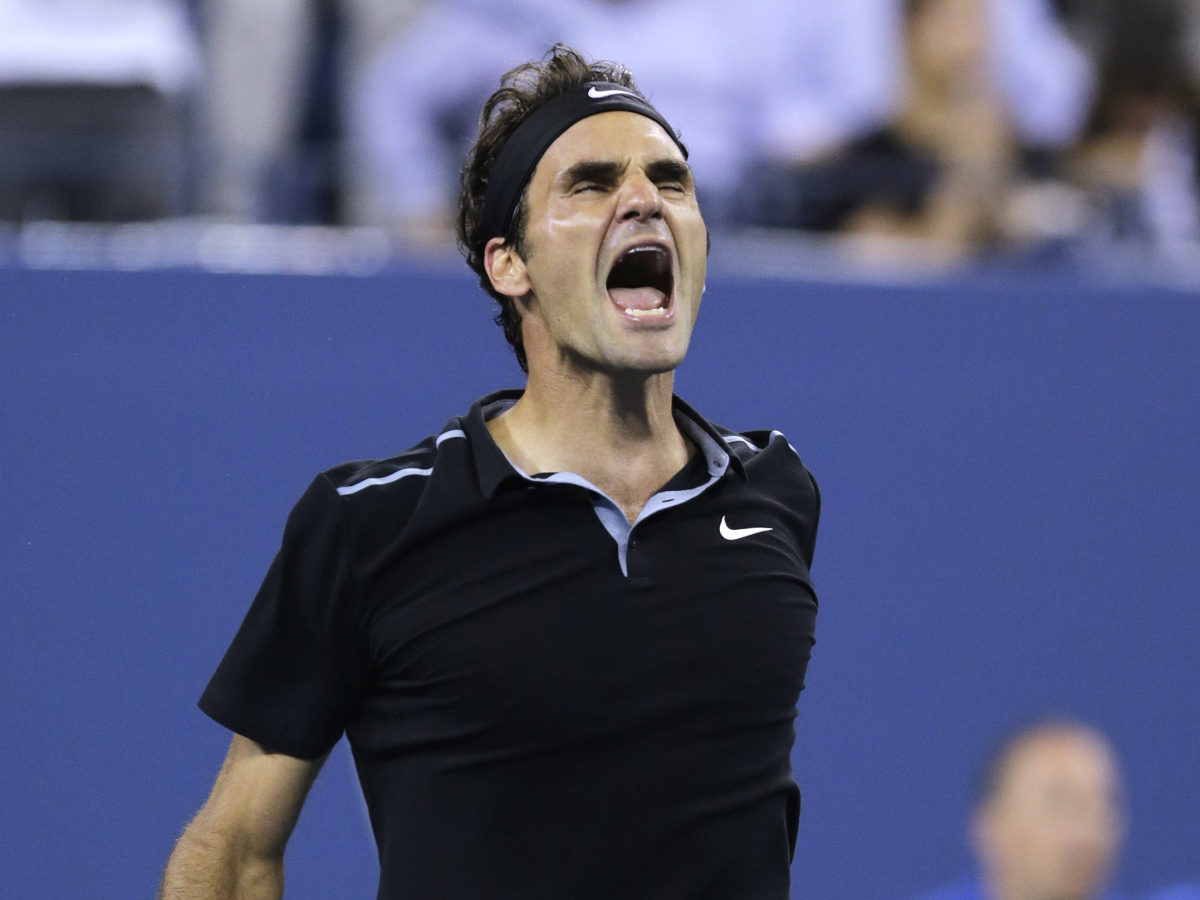 Roger Federer