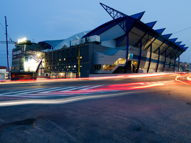 HC Košice, Steel aréna, hokejový štadión