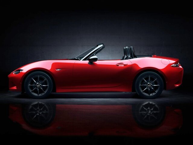 Mazda MX-5 - 2016