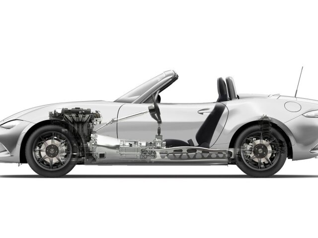 Mazda MX-5 - 2016
