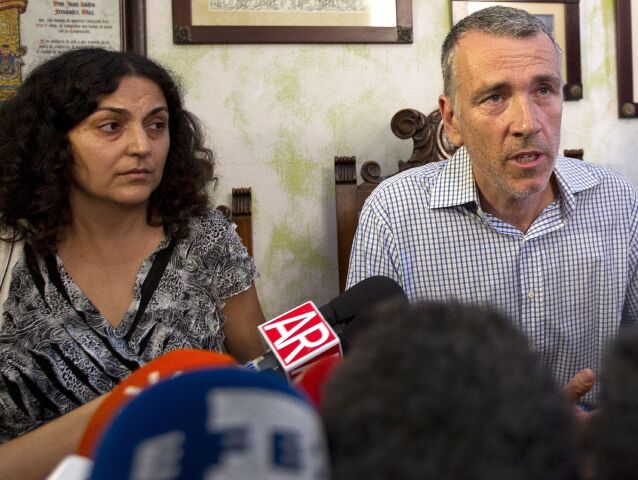 rodičia, Ashya King, tumor, rakovina mozgu, Španielsko