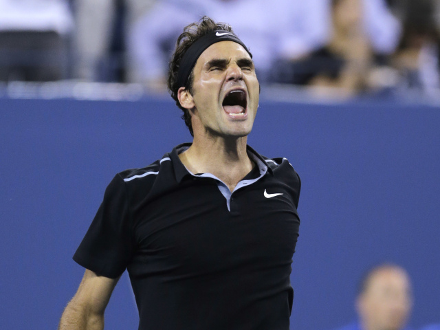 Roger Federer