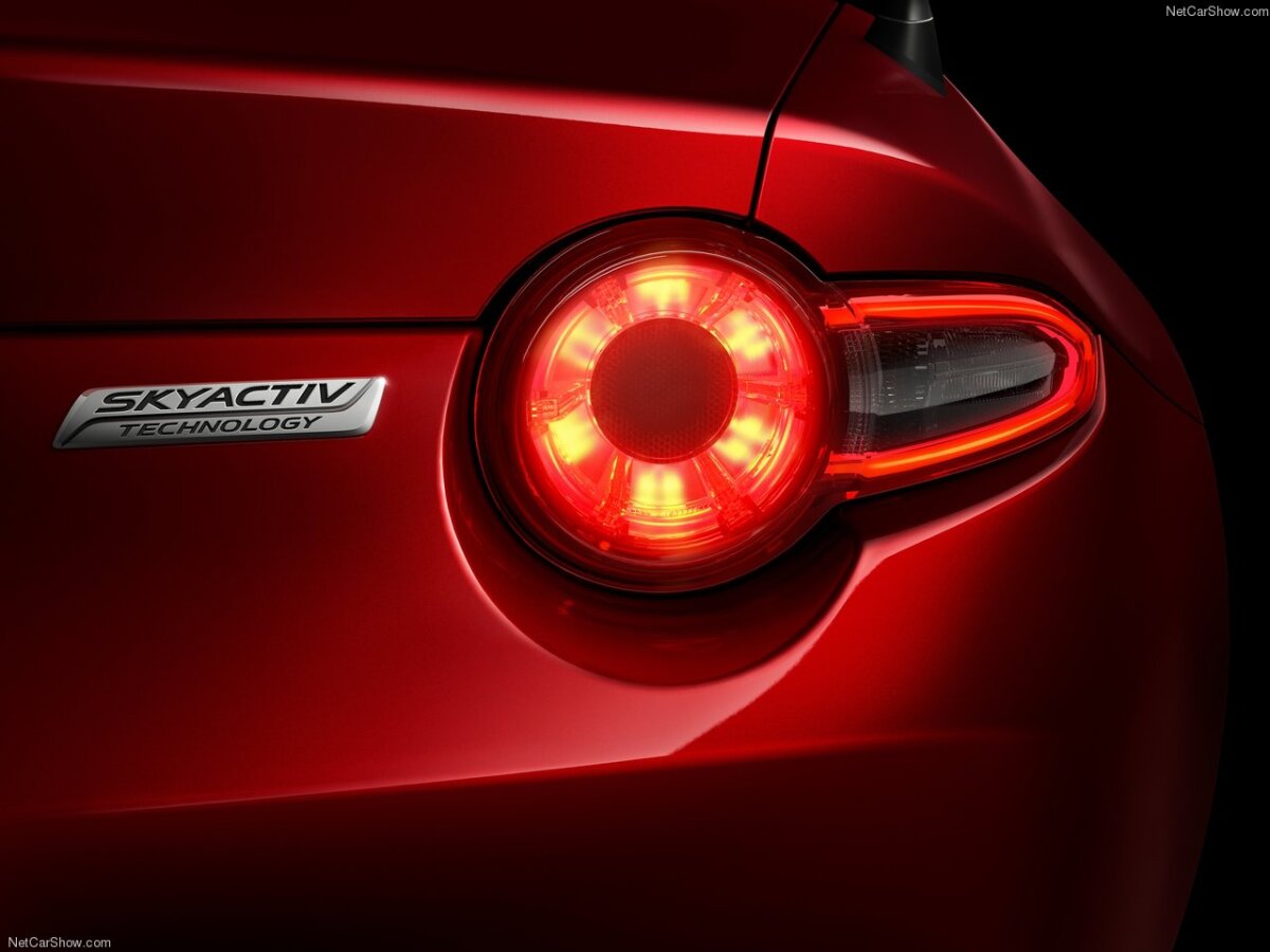 Mazda-MX-5 - 2016