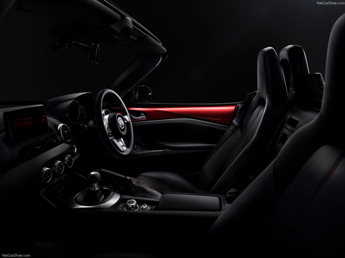 Mazda-MX-5 - 2016