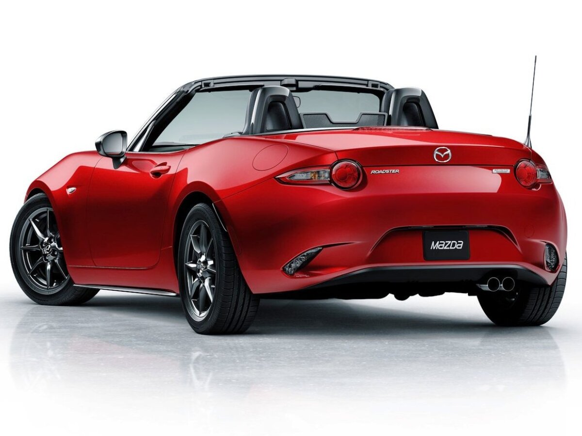 Mazda-MX-5 - 2016