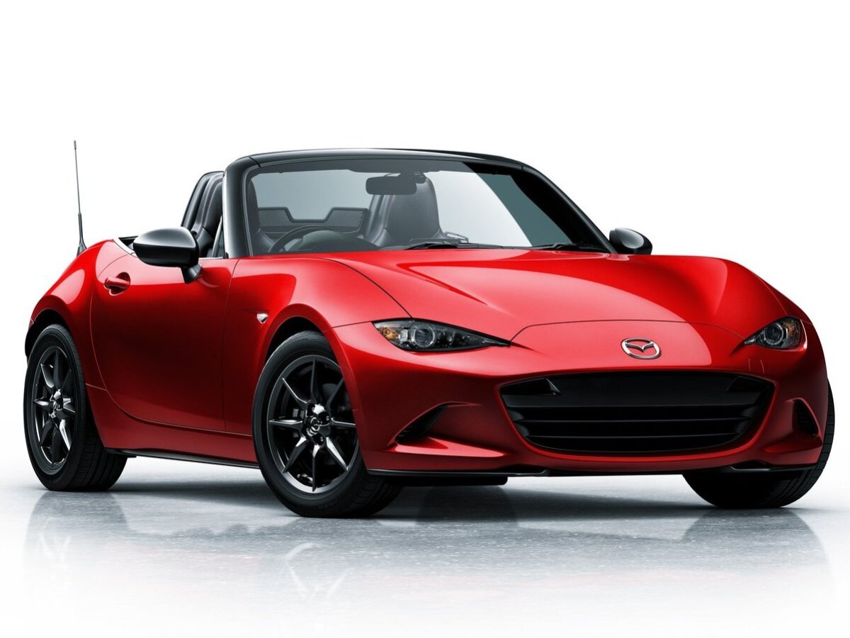 Mazda MX-5 - 2016
