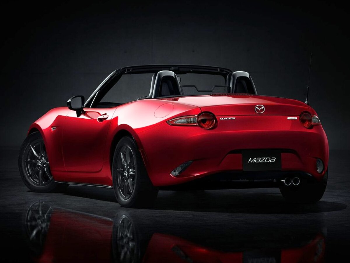 Mazda MX-5 - 2016