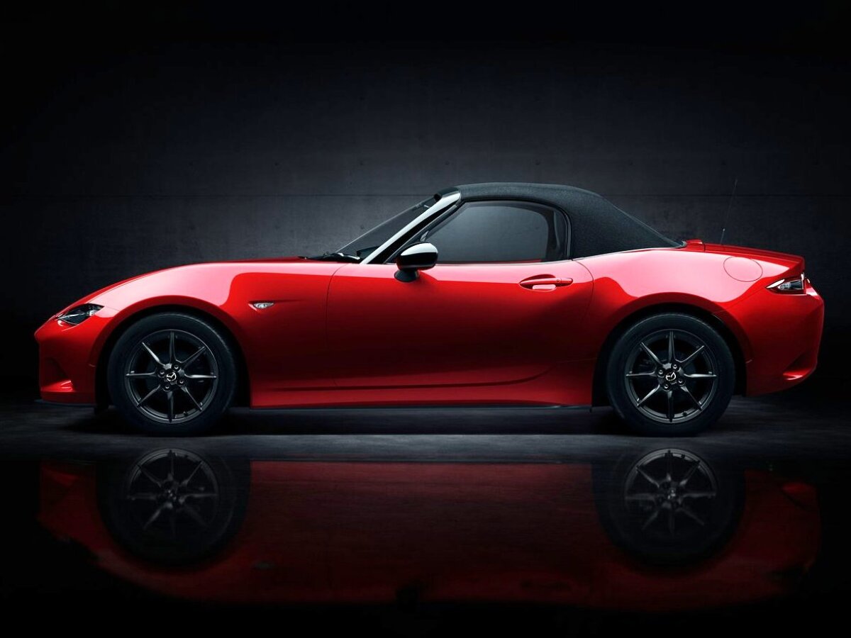 Mazda MX-5 - 2016