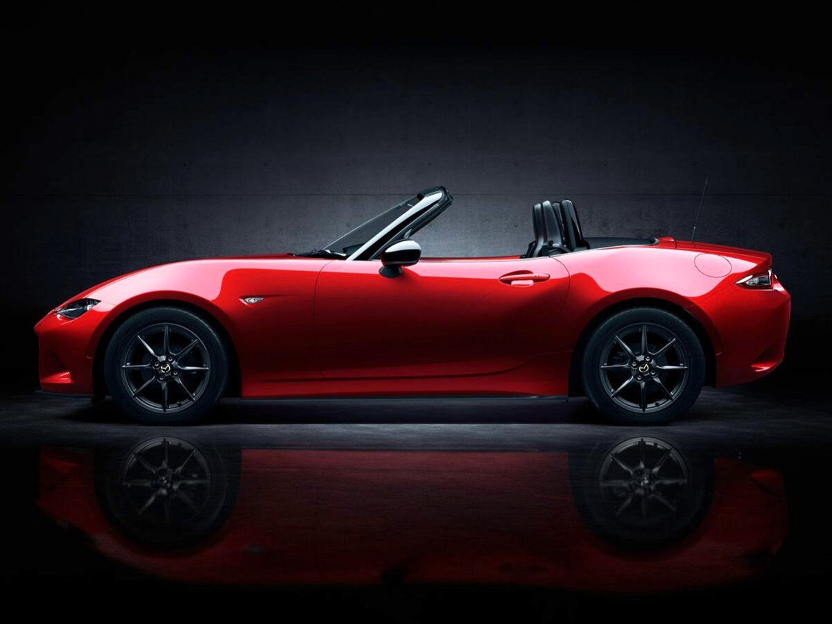 Mazda MX-5 - 2016