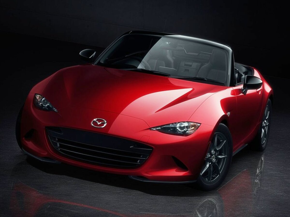 Mazda MX-5 - 2016