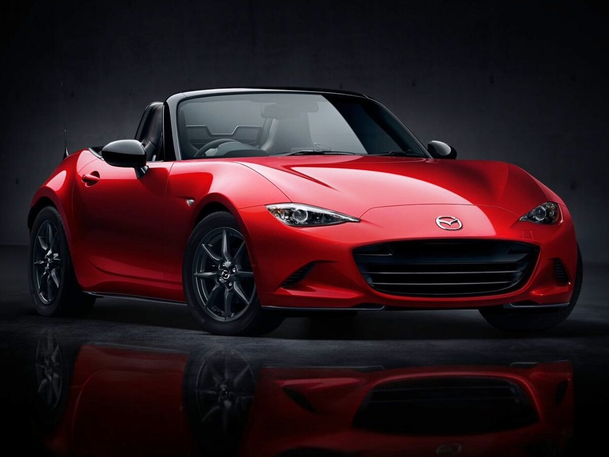 Mazda MX-5 - 2016
