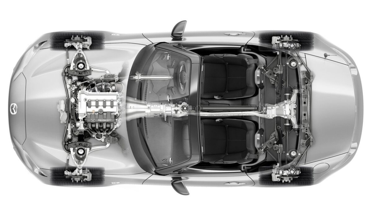 Mazda MX-5 - 2016