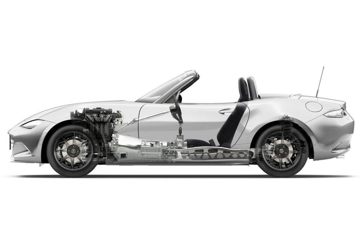 Mazda MX-5 - 2016