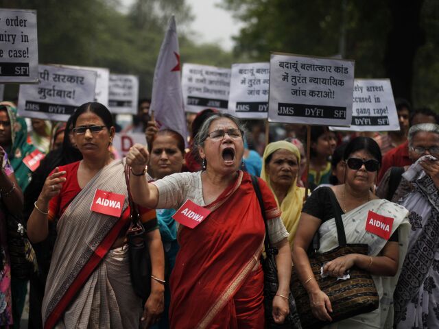 India, znásilnenie