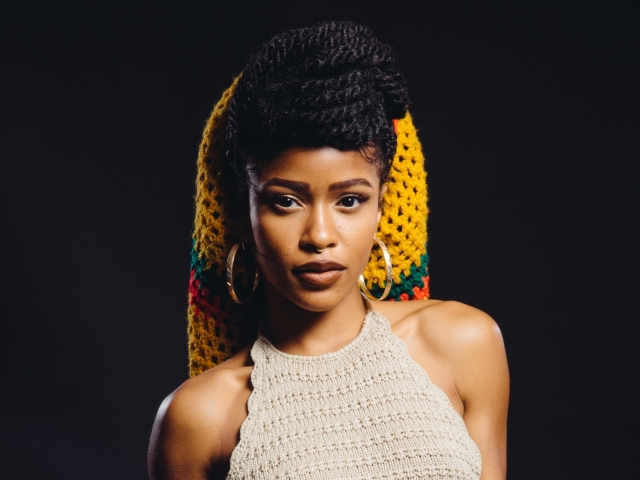 Simone Battle z formácie G.R.L.