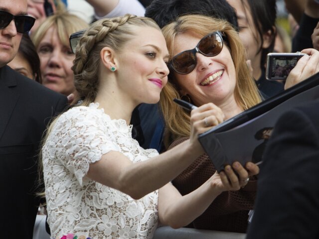 Amanda Seyfried
