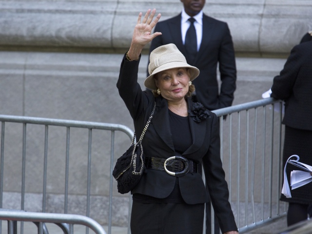 Barbara Walters