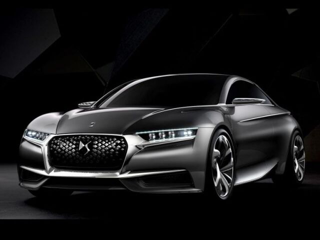 Citroën Divine DS
