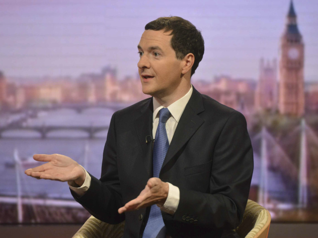 George Osborne