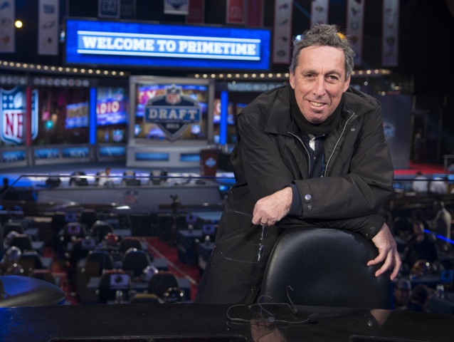 Režisér Ivan Reitman.