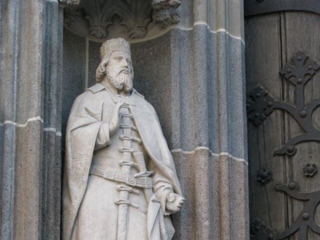sv. Štefan, Košice