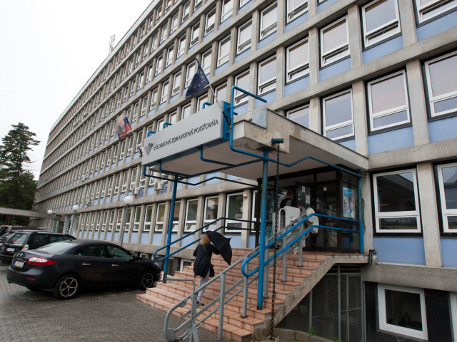 Všeobecná zdravotná poisťovňa