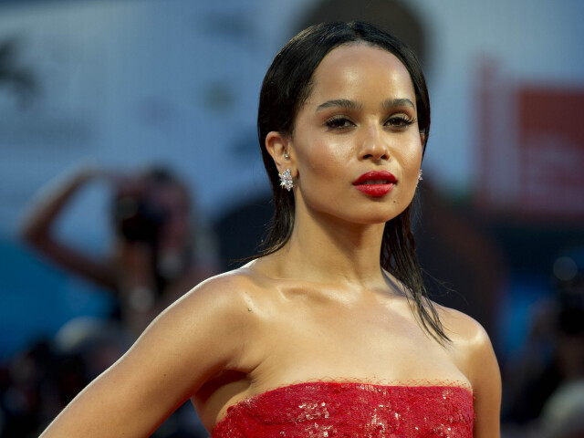 Zoe Kravitz 
