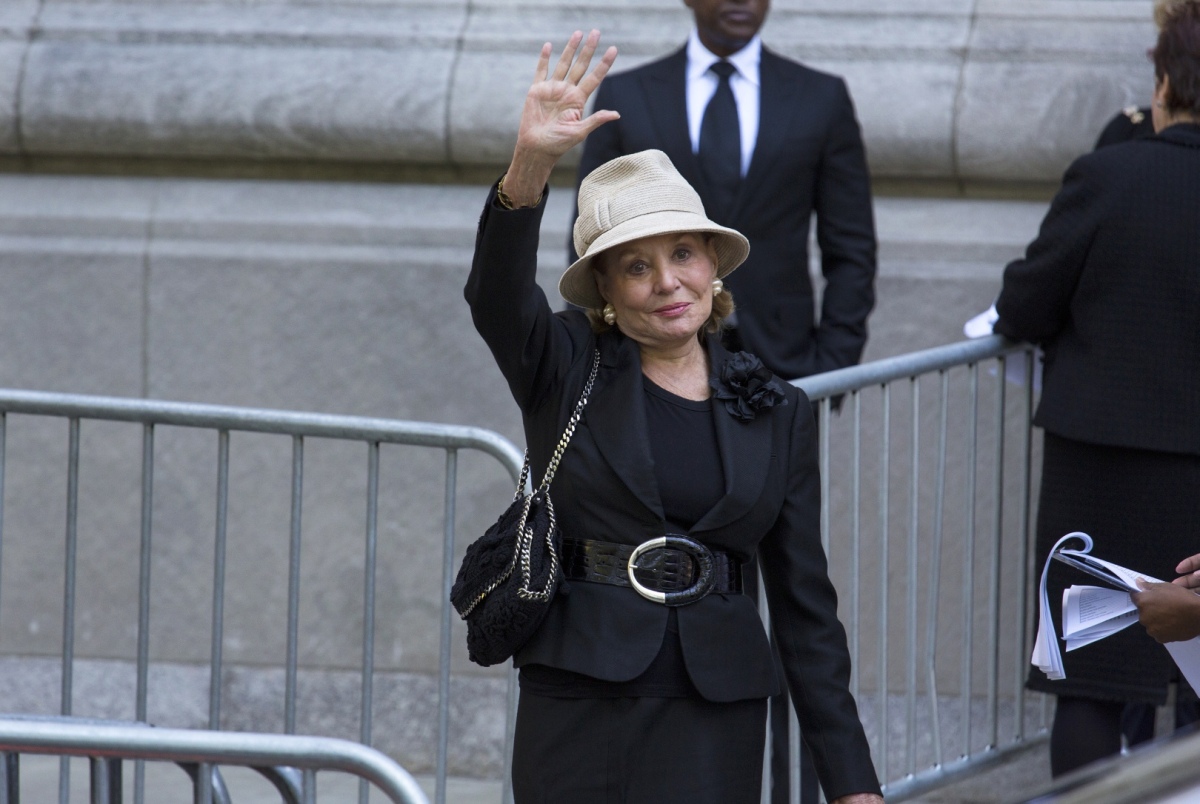 Barbara Walters