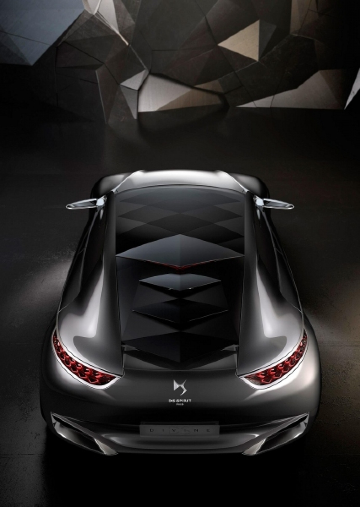Citroën Divine DS