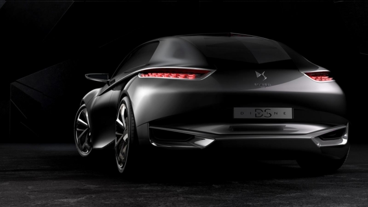 Citroën Divine DS