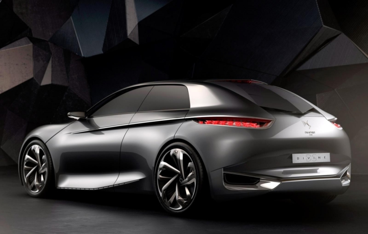 Citroën Divine DS
