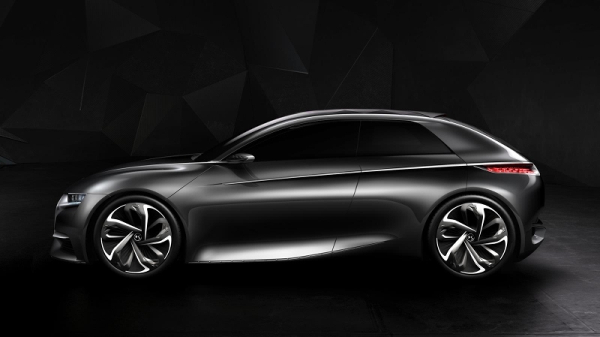 Citroën Divine DS