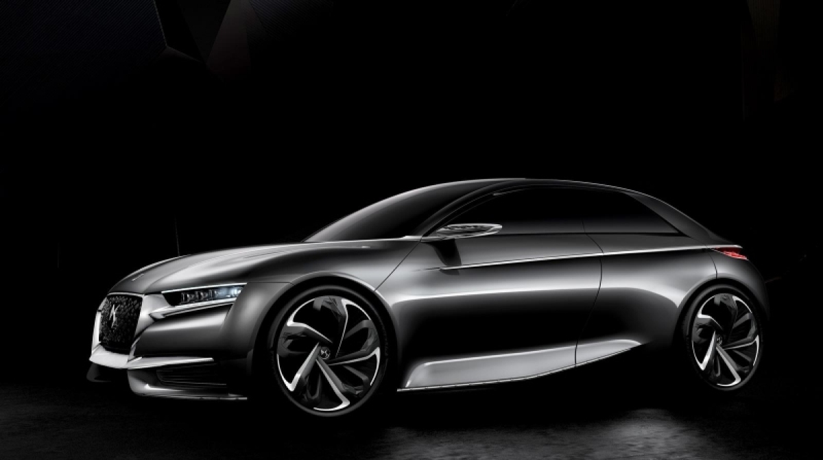 Citroën Divine DS