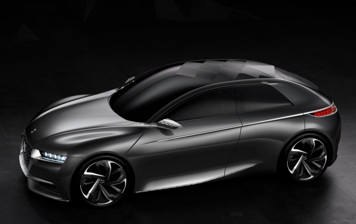 Citroën Divine DS