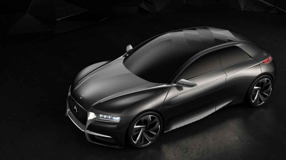 Citroën Divine DS