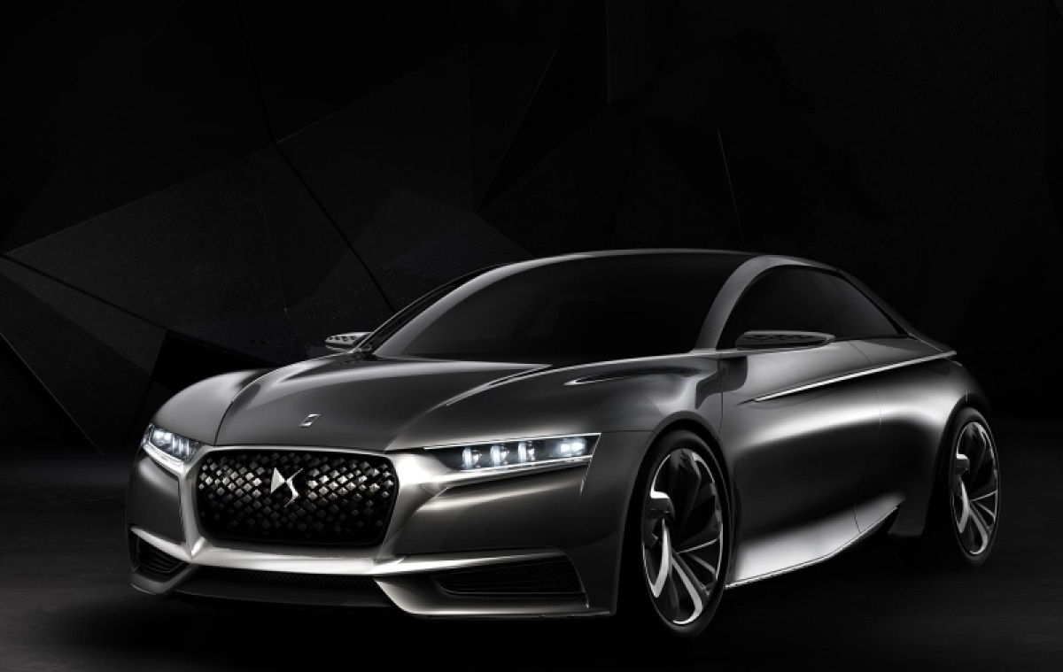 Citroën Divine DS