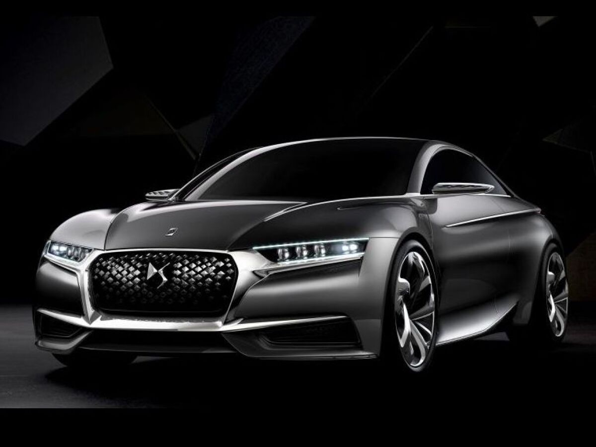 Citroën Divine DS