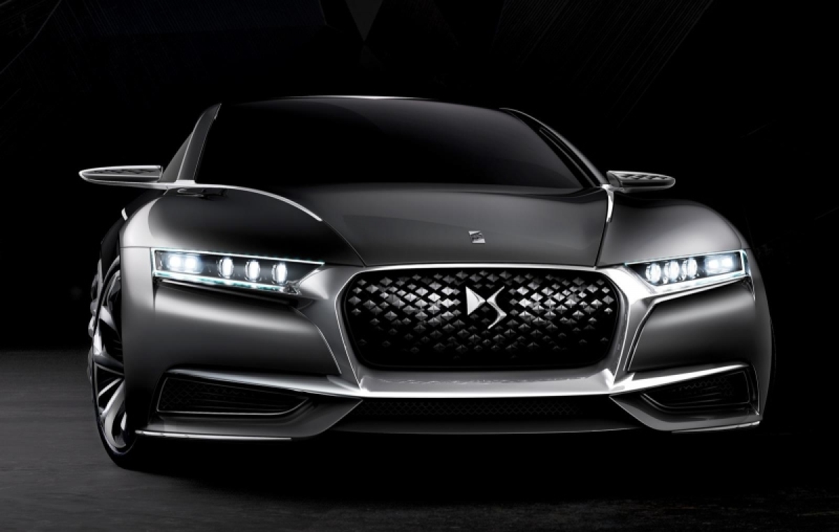 Citroën Divine DS