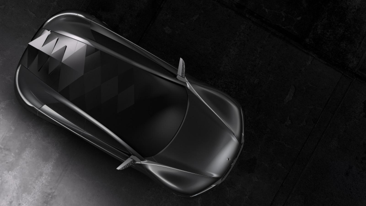 Citroën Divine DS