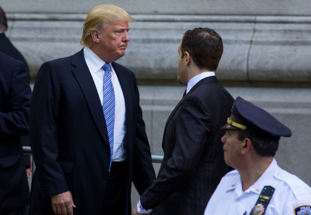 Donald Trump