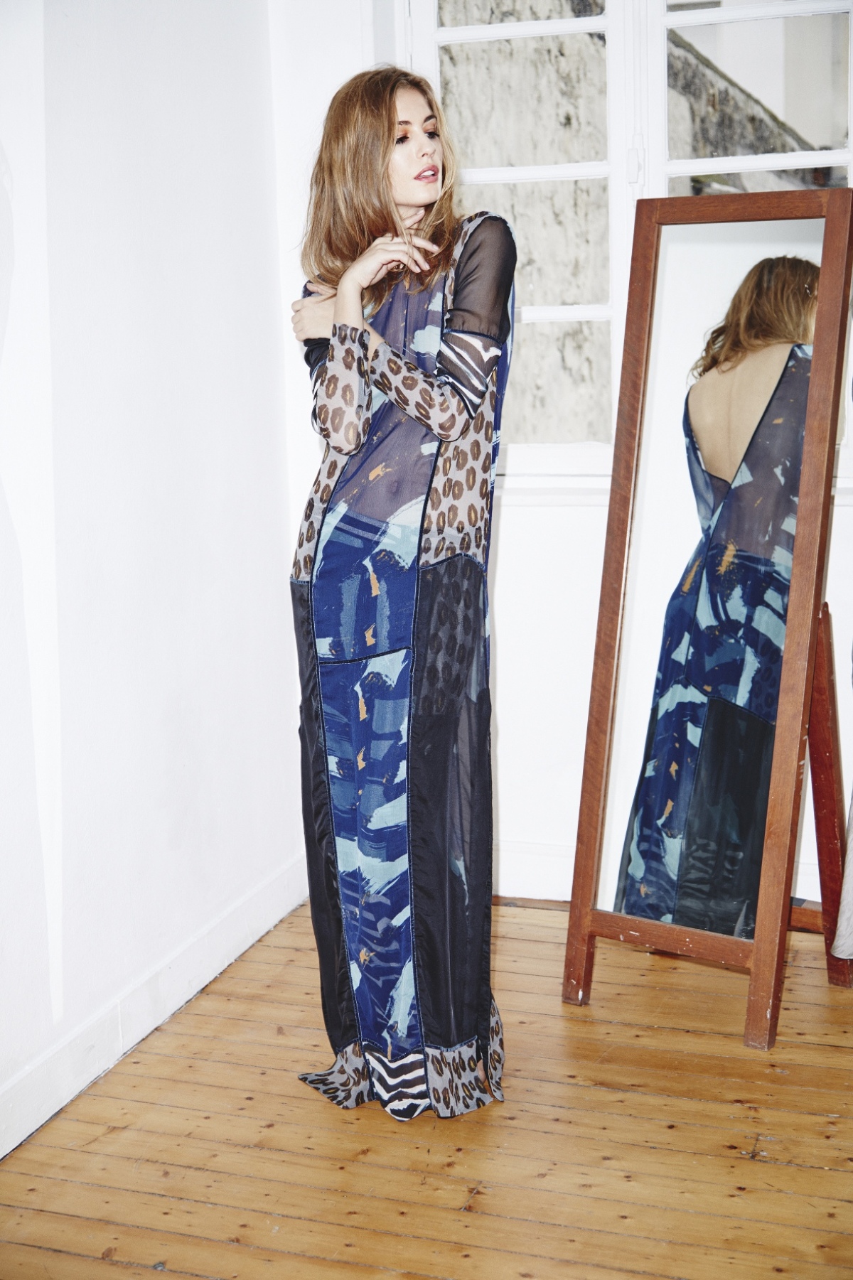H&M Studio - lookbook - jeseň-zima 2014 - trendy