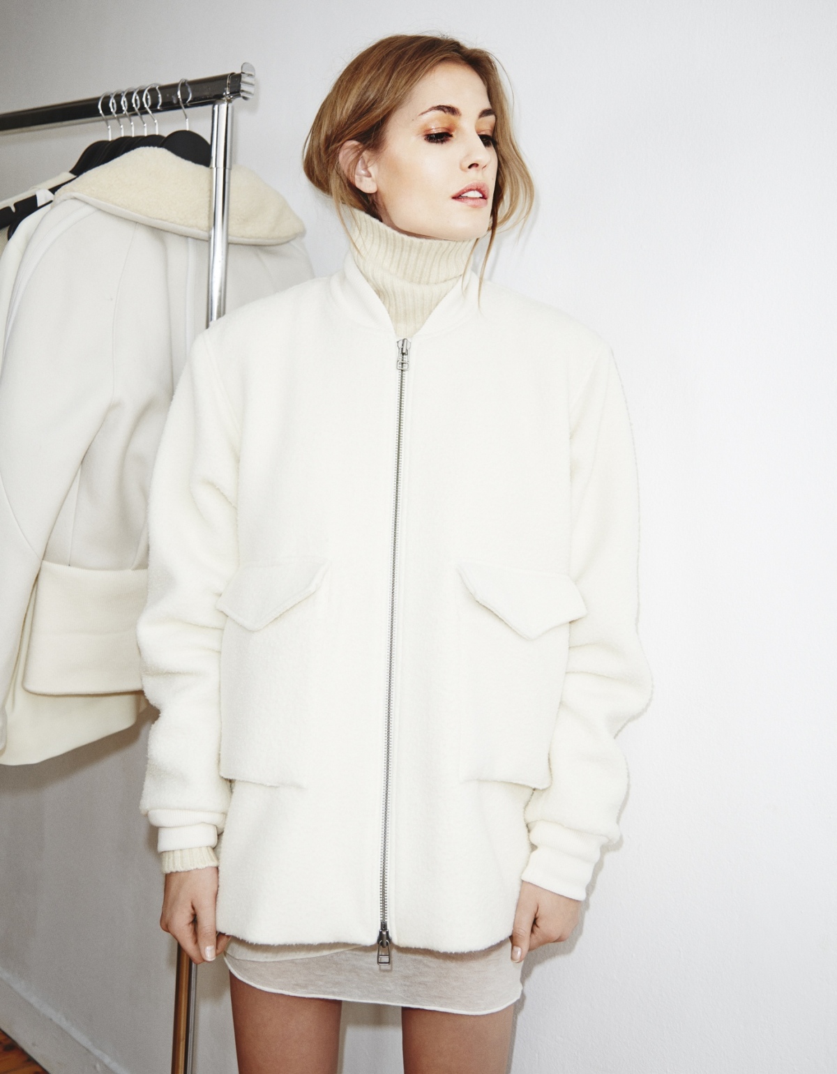 H&M Studio - lookbook - jeseň-zima 2014 - trendy
