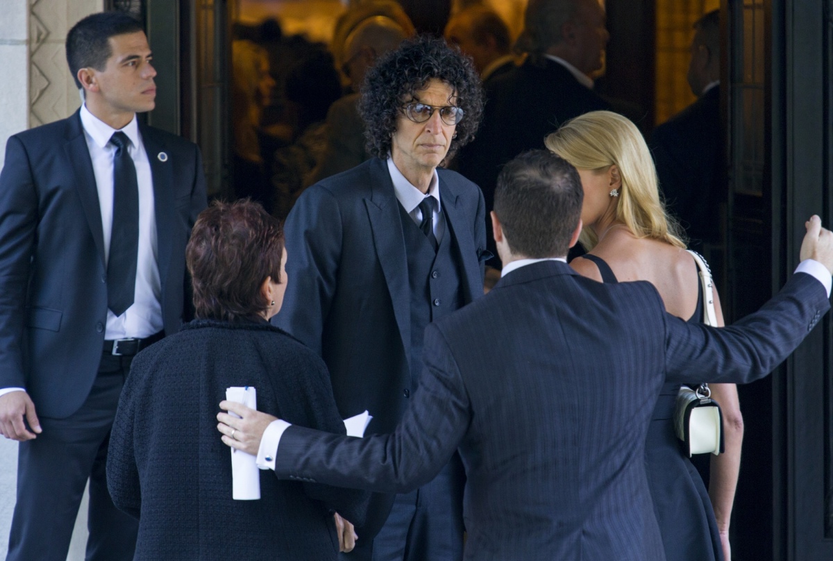 Howard Stern
